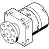 Semi-rotary drive DSM-6-180-P-FF-FW 185932